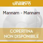 Mannam - Mannam cd