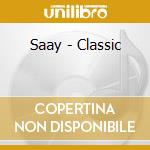 Saay - Classic cd