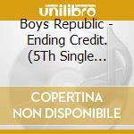 Boys Republic - Ending Credit. (5Th Single Album) cd
