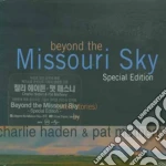 Charlie Haden & Pat Metheny - Beyond The Missoury Sky cd