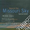 Charlie Haden & Pat Metheny - Beyond The Missoury Sky cd