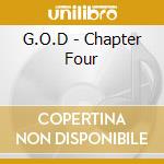 G.O.D - Chapter Four cd