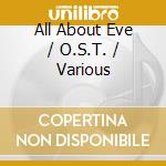 All About Eve / O.S.T. / Various cd