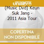 (Music Dvd) Keun Suk Jang - 2011 Asia Tour cd