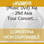 (Music Dvd) Xia - 2Nd Asia Tour Concert Incredible Dvd cd musicale