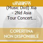 (Music Dvd) Xia - 2Nd Asia Tour Concert Incredible Dvd cd