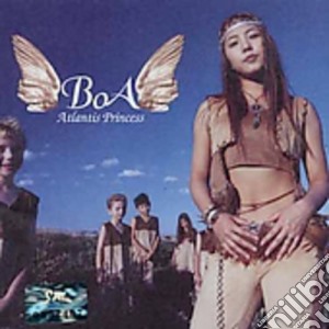 Boa - Atlantis Princess cd musicale di Boa