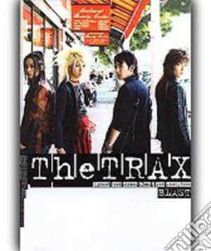 Trax - Blast / 1St Storybook cd musicale di Trax