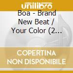 Boa - Brand New Beat / Your Color (2 Cd) cd