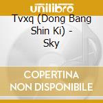 Tvxq (Dong Bang Shin Ki) - Sky cd