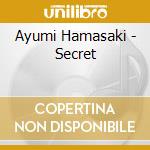 Ayumi Hamasaki - Secret cd musicale di Ayumi Hamasaki
