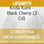 Koda Kumi - Black Cherry (2 Cd) cd