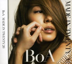 Boa - Made In Twenty cd musicale di Boa