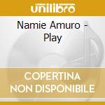 Namie Amuro - Play cd