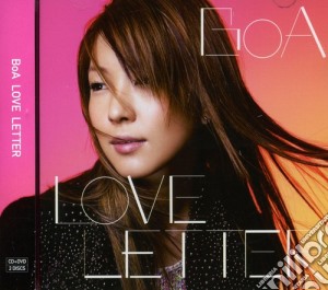 Boa - Love Letter (2 Cd) cd musicale di Boa