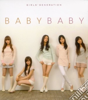 Girls Generation - Baby Baby cd musicale di Girls Generation