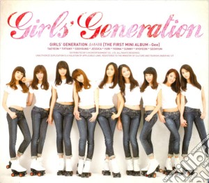 Girls Generation - Gee (Ep) cd musicale di Girls Generation