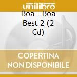 Boa - Boa Best 2 (2 Cd) cd