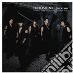 Tohoshinki - Survivor (2 Cd) cd