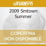 2009 Smtown Summer cd