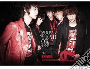 Shinee - 2009 Year Of Us cd musicale di Shinee