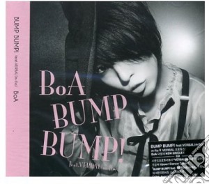 Boa - Bump Bump cd musicale di Boa