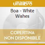 Boa - White Wishes cd