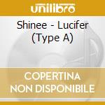 Shinee - Lucifer (Type A) cd