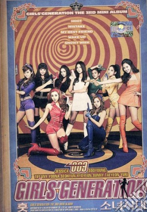 Girls Generation - Hoot cd musicale di Girls Generation