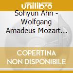 Sohyun Ahn - Wolfgang Amadeus Mozart Piano Sonatas And Duport Variations cd
