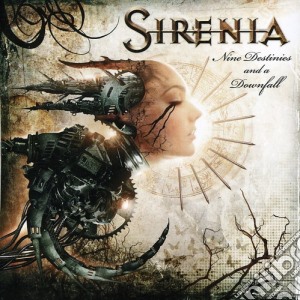 Sirenia - My Mind'S Eye cd musicale di Sirenia