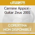 Carmine Appice - Guitar Zeus 2001 cd