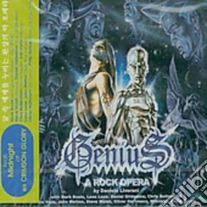 Genius - Ep.1 A Human Into Dreams World cd musicale di Genius