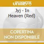 Jyj - In Heaven (Red) cd musicale di Jyj