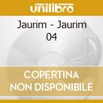 Jaurim - Jaurim 04 cd