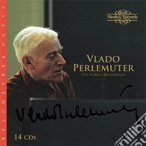 Vlado Perlemuter - Nimbus Recordings (14 Cd) cd musicale di Vlado Perlemuter