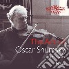 Oscar Shumsky - Shumsky Nimbus Recordings cd