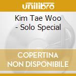 Kim Tae Woo - Solo Special cd