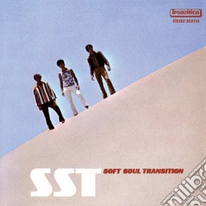Soft Soul Transition - Soft Soul Transition cd musicale di Soft Soul Transition