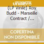 (LP Vinile) Roy Budd - Marseille Contract / O.S.T. (Blue Vinyl)