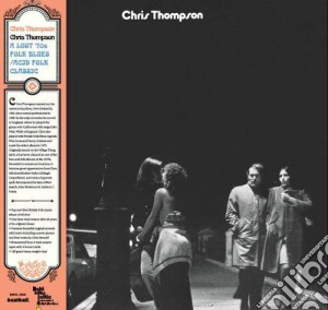 (LP Vinile) Chris Thompson - Chris Thompson lp vinile di Chris Thompson
