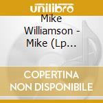 Mike Williamson - Mike (Lp Miniature) cd