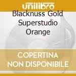Blacknuss Gold Superstudio Orange cd