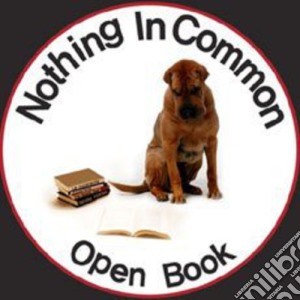 Nothing In Common - Open Book cd musicale di Nothing In Common