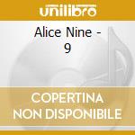 Alice Nine - 9 cd
