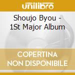 Shoujo Byou - 1St Major Album cd