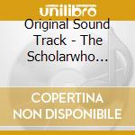 Original Sound Track - The Scholarwho Walks The Night O.S.T Part.2 - Mbc Drama cd