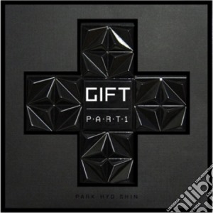 Park Hyo Shin - Vol.6 [Gift] Part 1 cd musicale di Park Hyo Shin