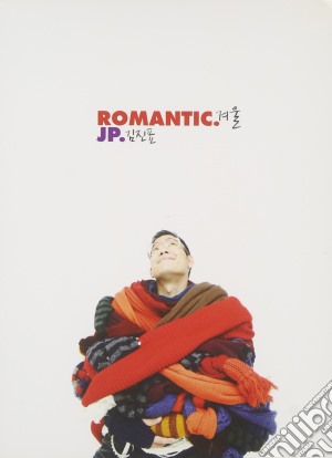 Jin Pyo Kim - Romantic Winter cd musicale di Jin Pyo Kim