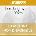 Lee Jung-hyun - 007th cd